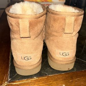 Mini Ugg Boots